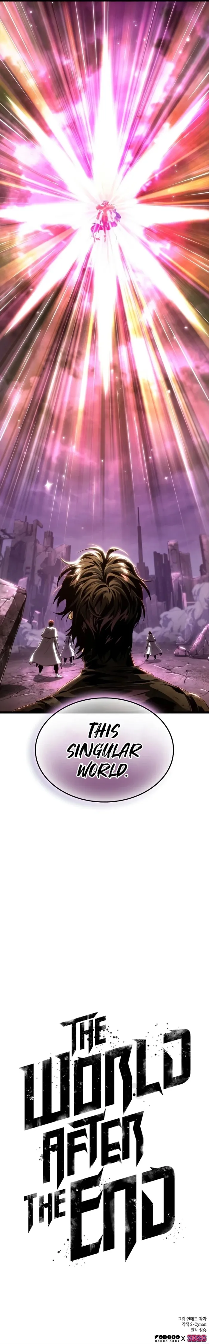 The World After The End Chapter 228 page 27 - 