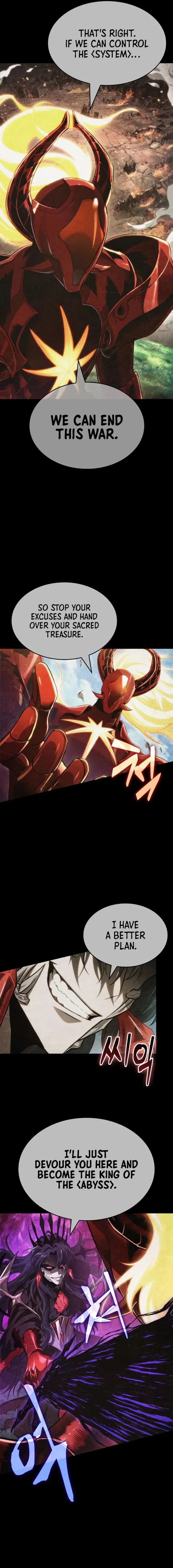 The World After The End Chapter 228 page 6 - 