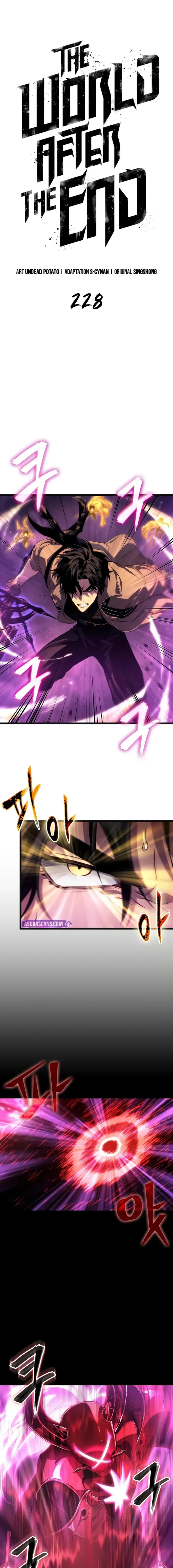 The World After The End Chapter 228 page 9 - 