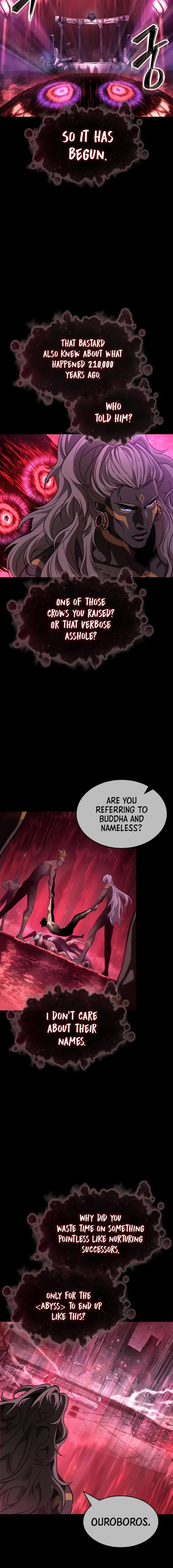 The World After The End Chapter 228 page 10 - 
