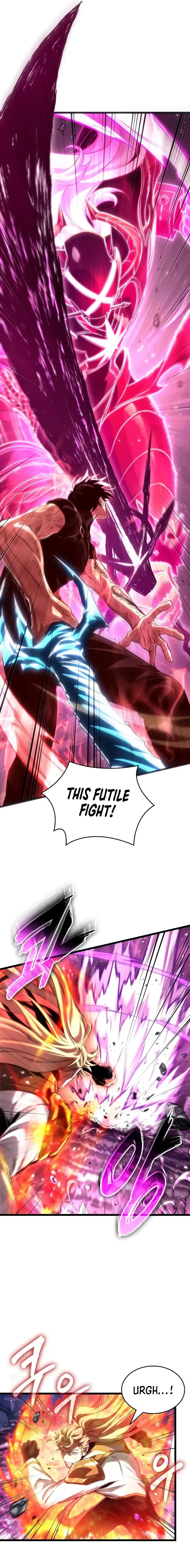 The World After The End Chapter 229 page 13 - 