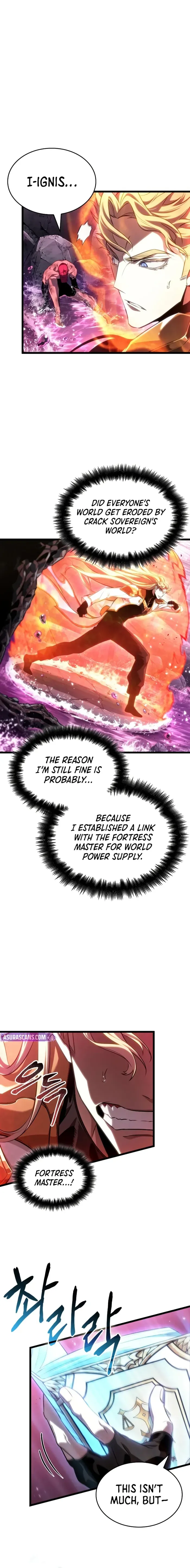 The World After The End Chapter 229 page 14 - 
