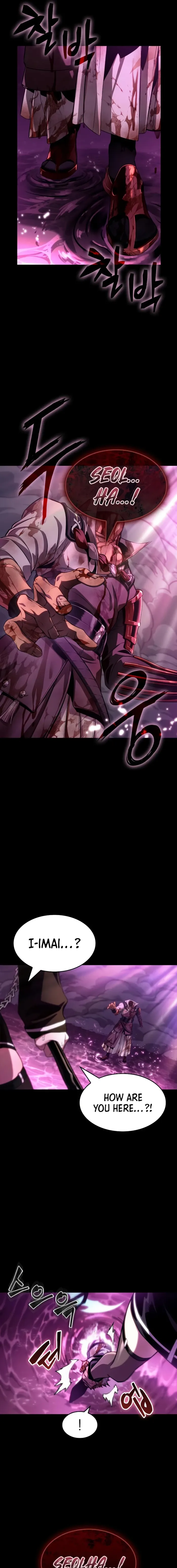 The World After The End Chapter 229 page 3 - 