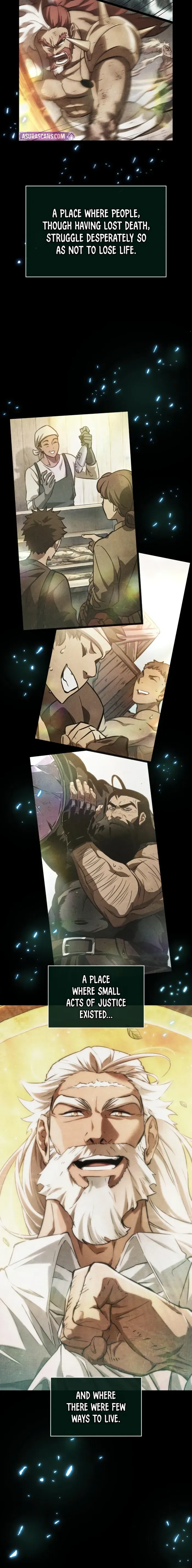The World After The End Chapter 229 page 22 - 
