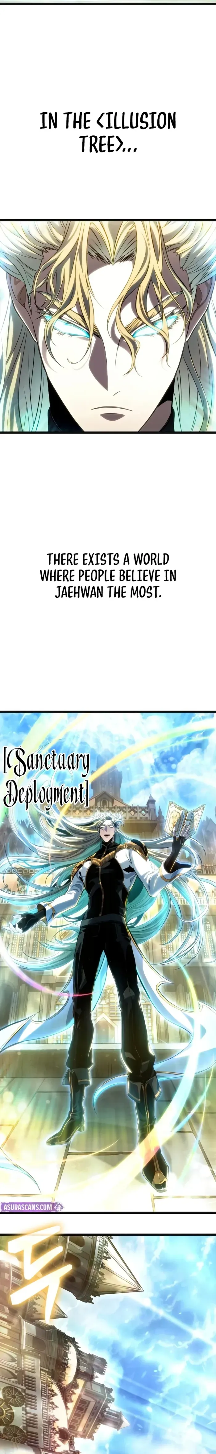 The World After The End Chapter 229 page 25 - 