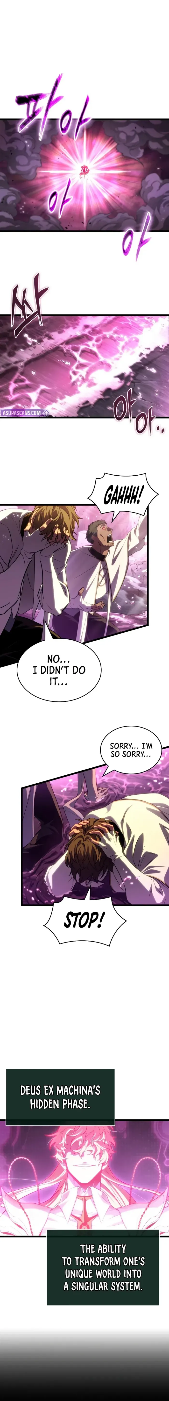 The World After The End Chapter 229 page 6 - 
