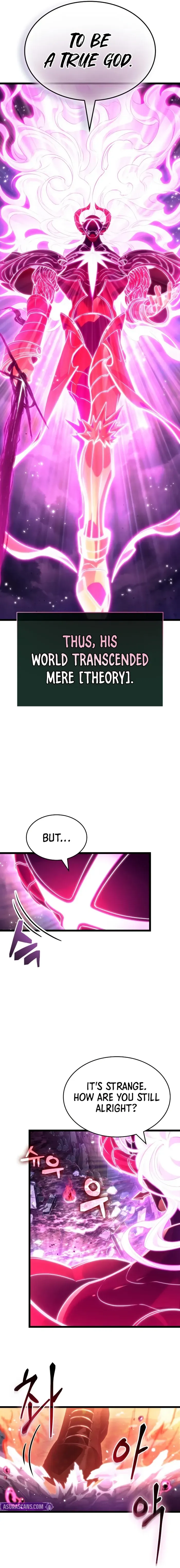 The World After The End Chapter 229 page 9 - 