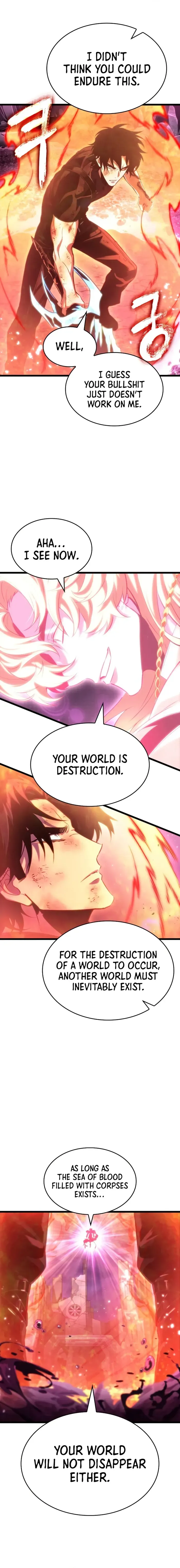 The World After The End Chapter 229 page 10 - 