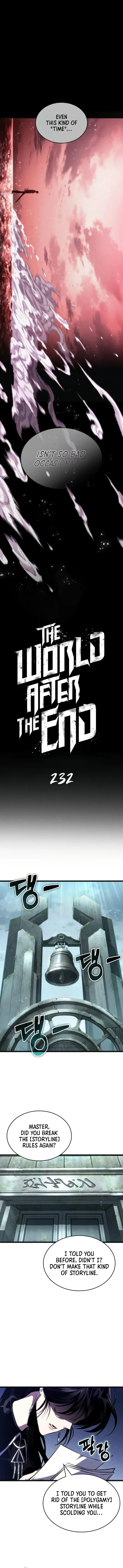 The World After The End Chapter 232 page 4 - 