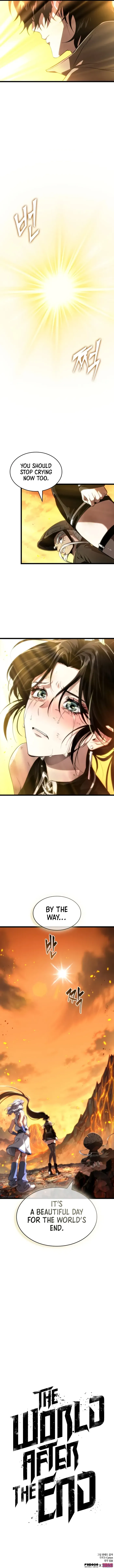 The World After The End Chapter 233 page 12 - 