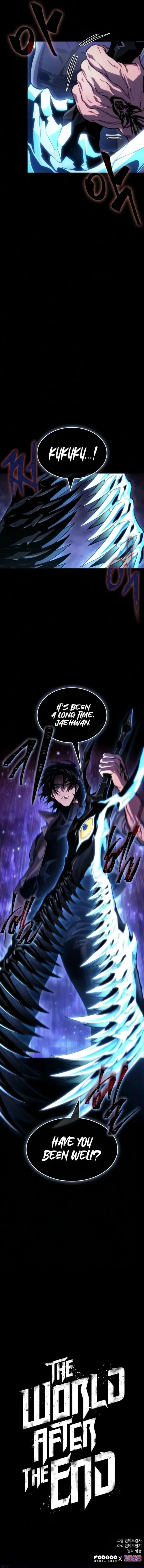 The World After The End Chapter 234 page 14 - 