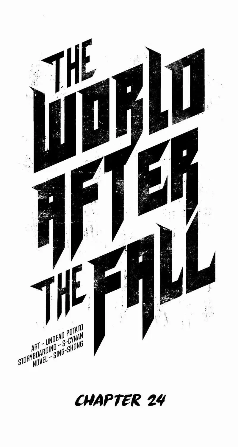The World After The End Chapter 24 page 31 - 