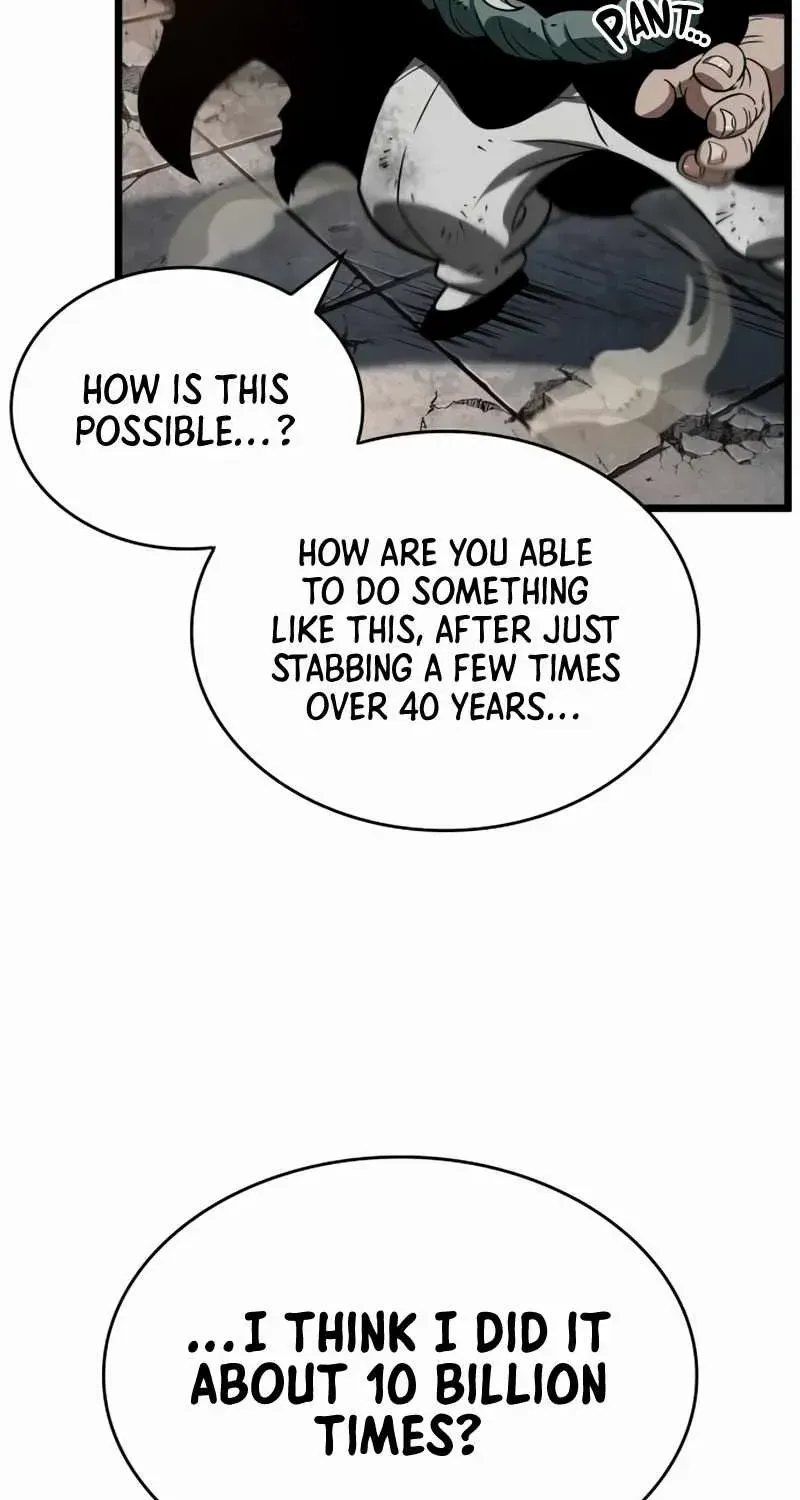 The World After The End Chapter 24 page 71 - 
