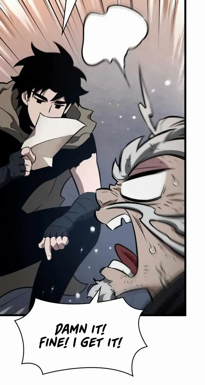 The World After The End Chapter 24 page 91 - 