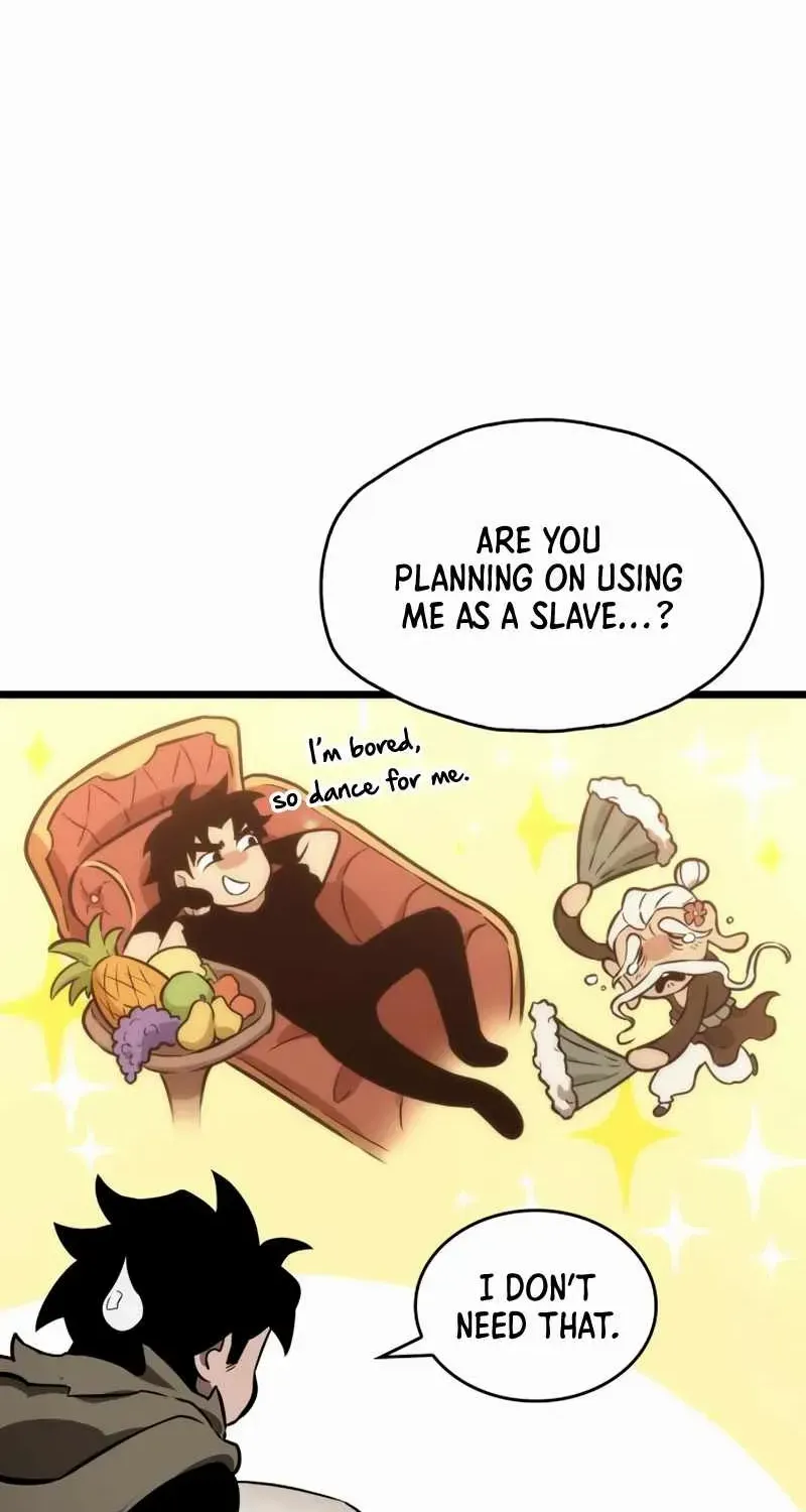 The World After The End Chapter 24 page 92 - 