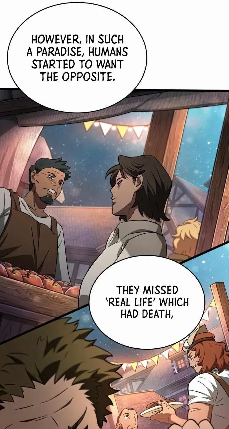 The World After The End Chapter 25 page 32 - 