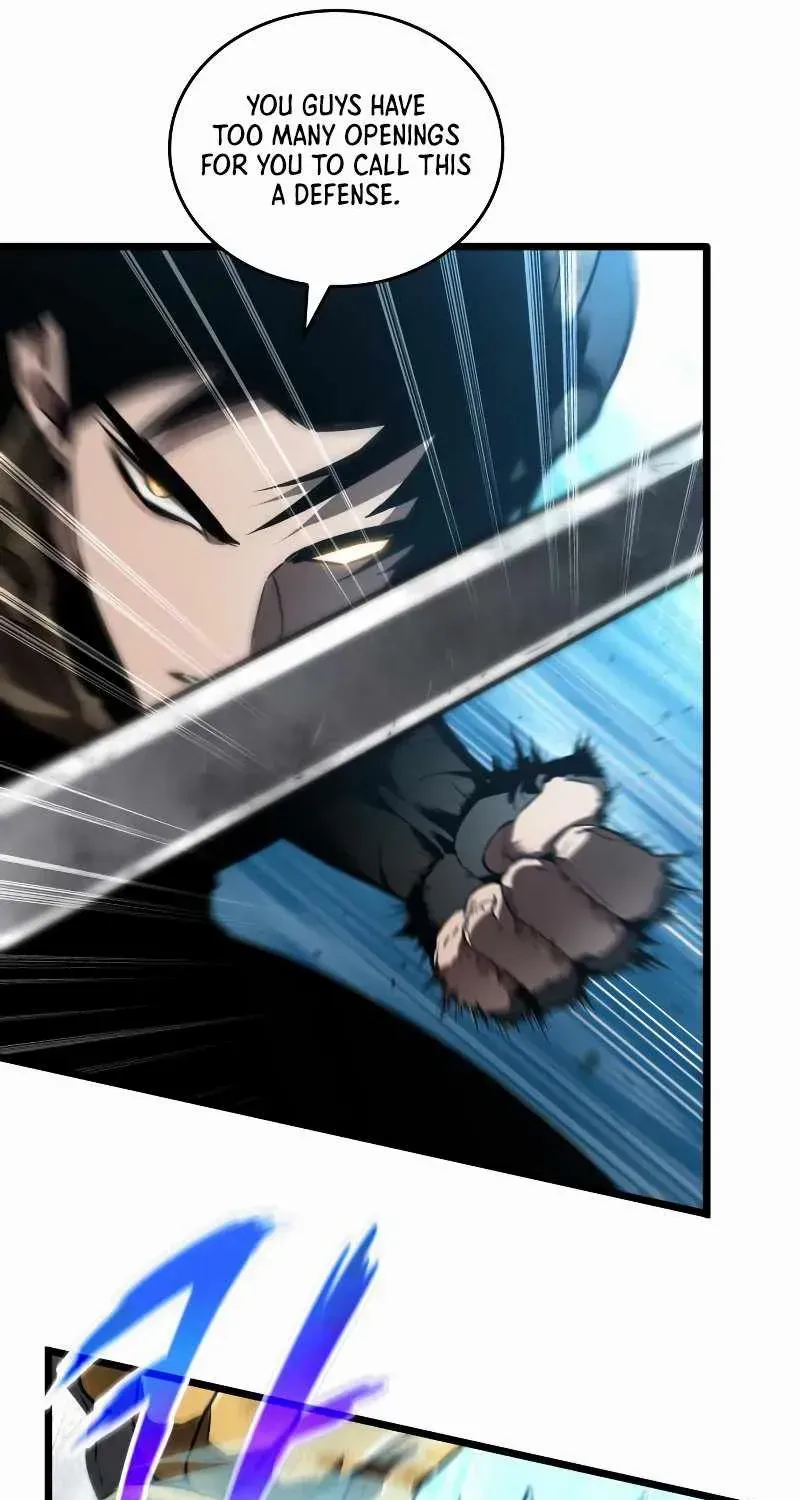 The World After The End Chapter 26 page 93 - 