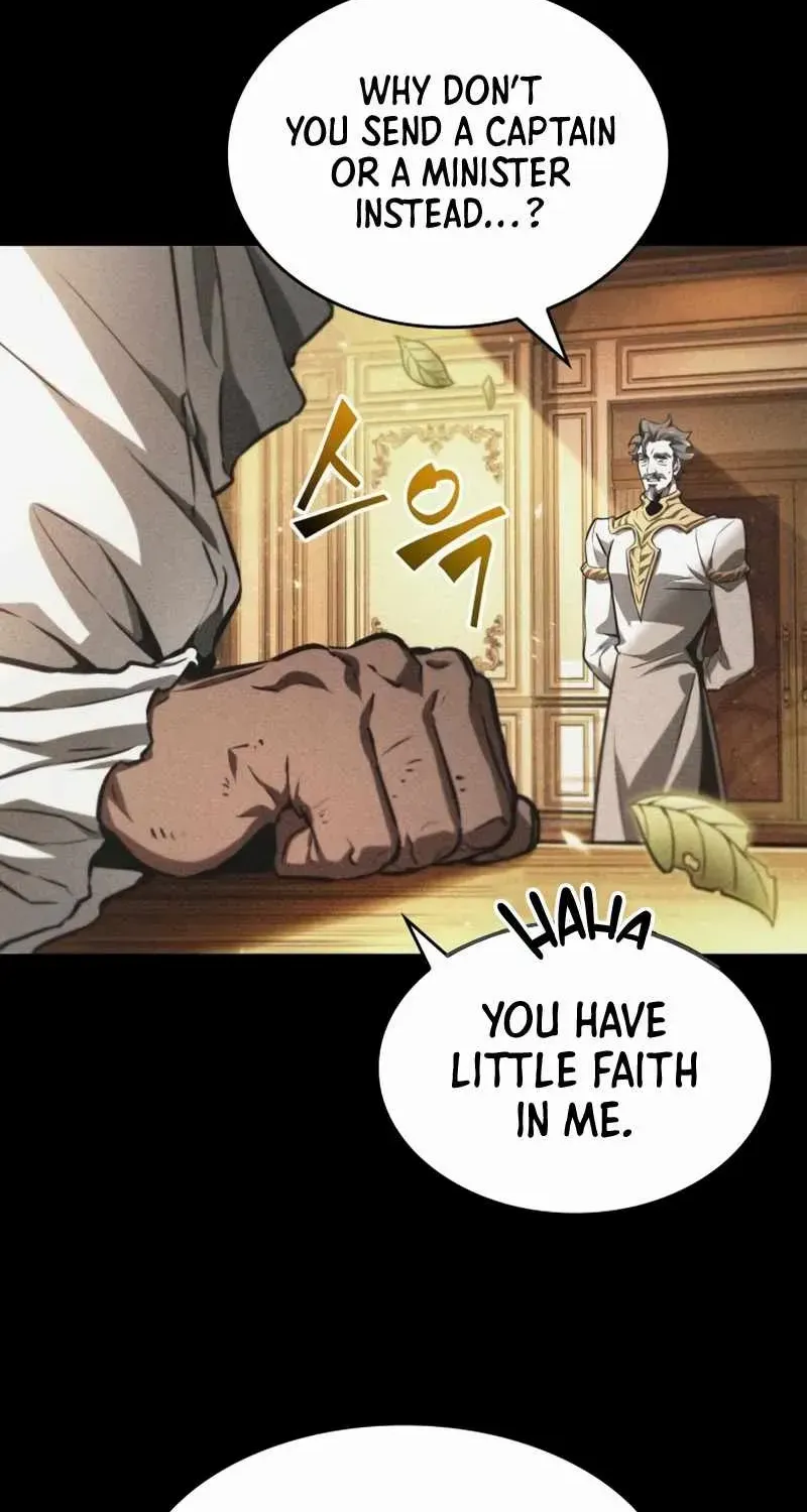 The World After The End Chapter 27 page 35 - 