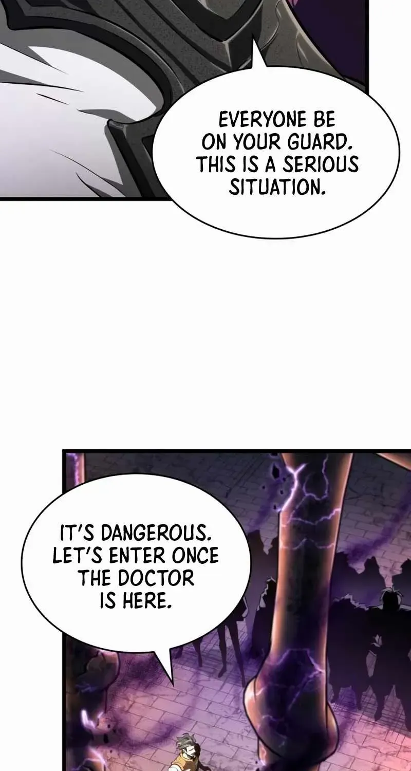 The World After The End Chapter 27 page 46 - 
