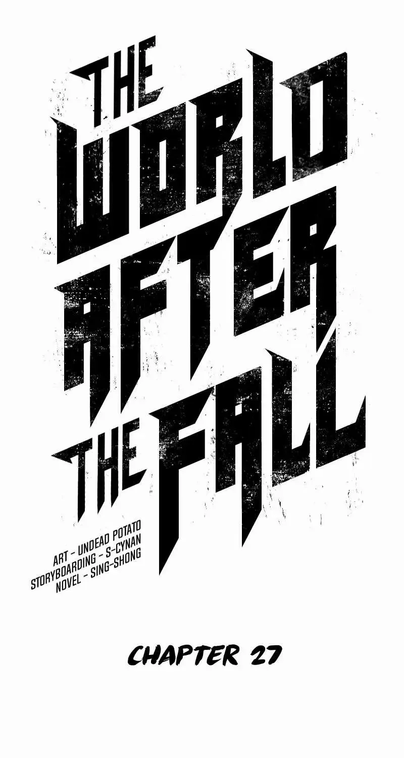 The World After The End Chapter 27 page 10 - 