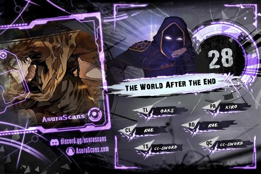 The World After The End Chapter 28 page 1 - 