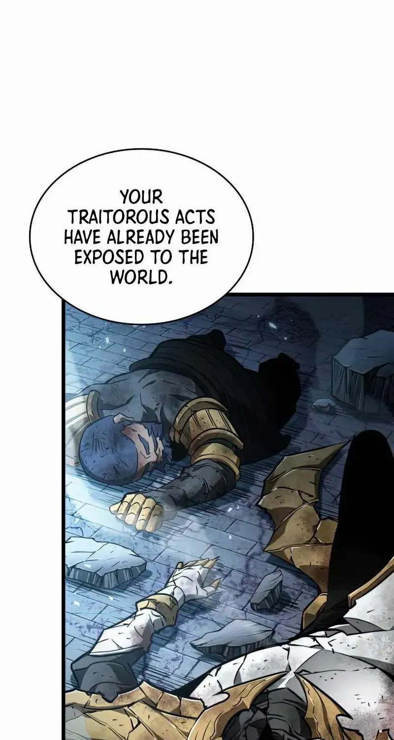 The World After The End Chapter 28 page 7 - 