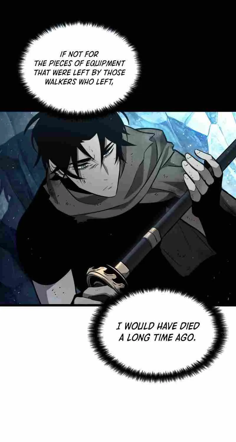 The World After The End Chapter 3 page 32 - 