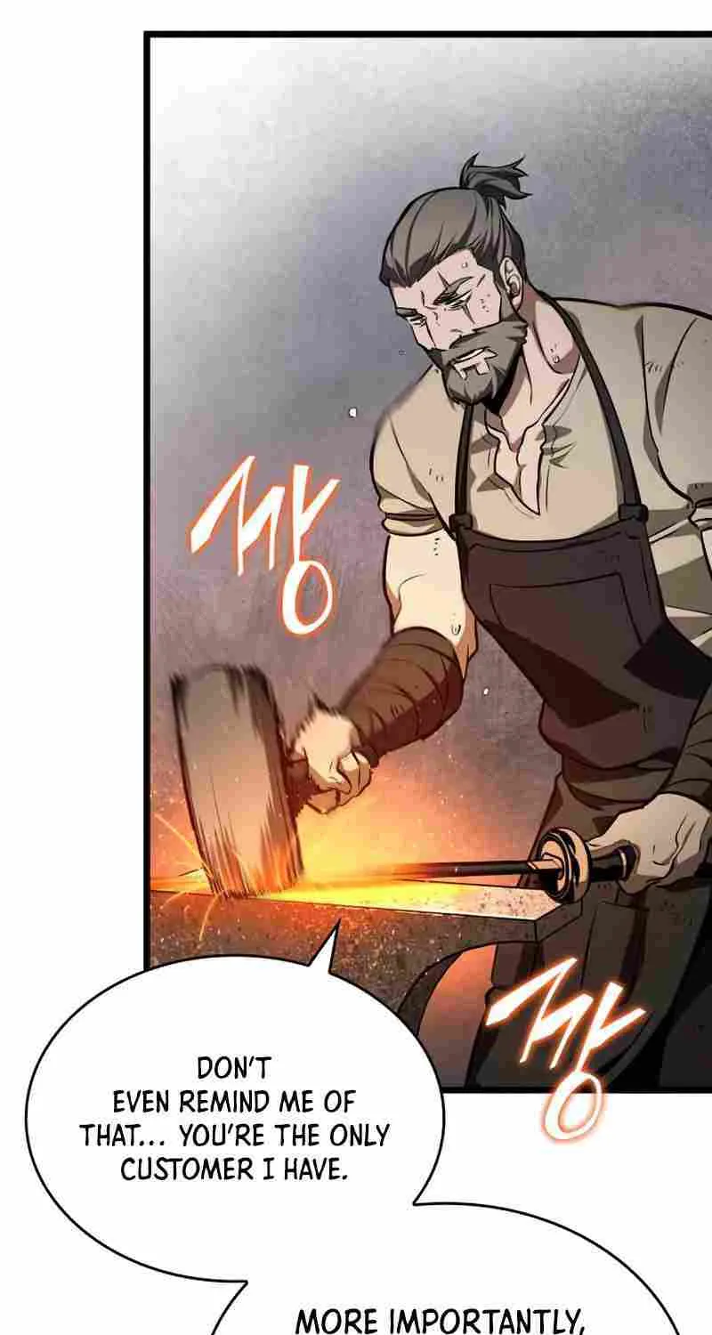 The World After The End Chapter 3 page 57 - 