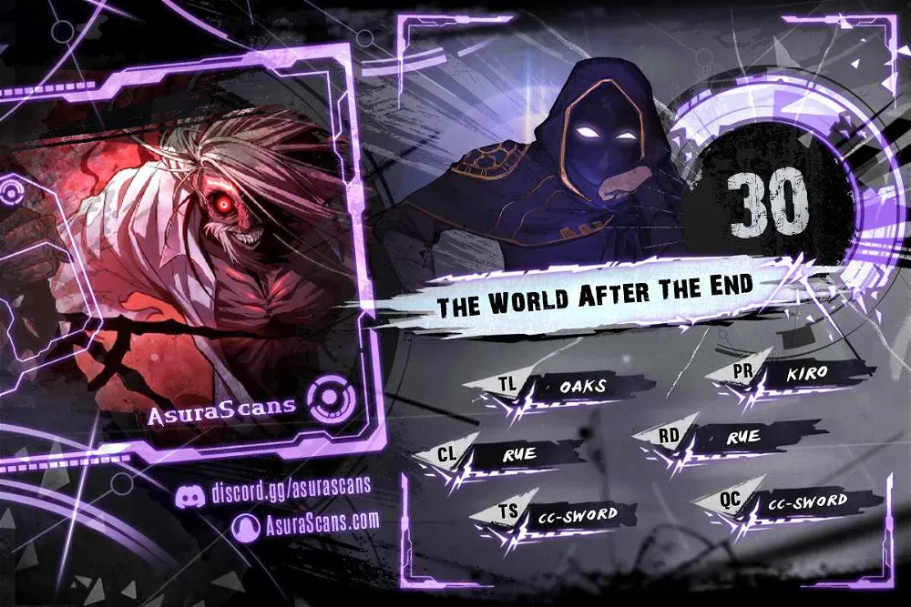 The World After The End Chapter 30 page 1 - 