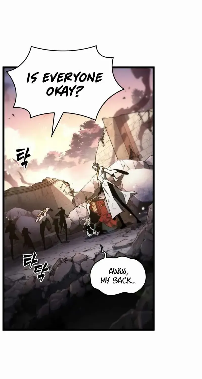 The World After The End Chapter 32 page 38 - 