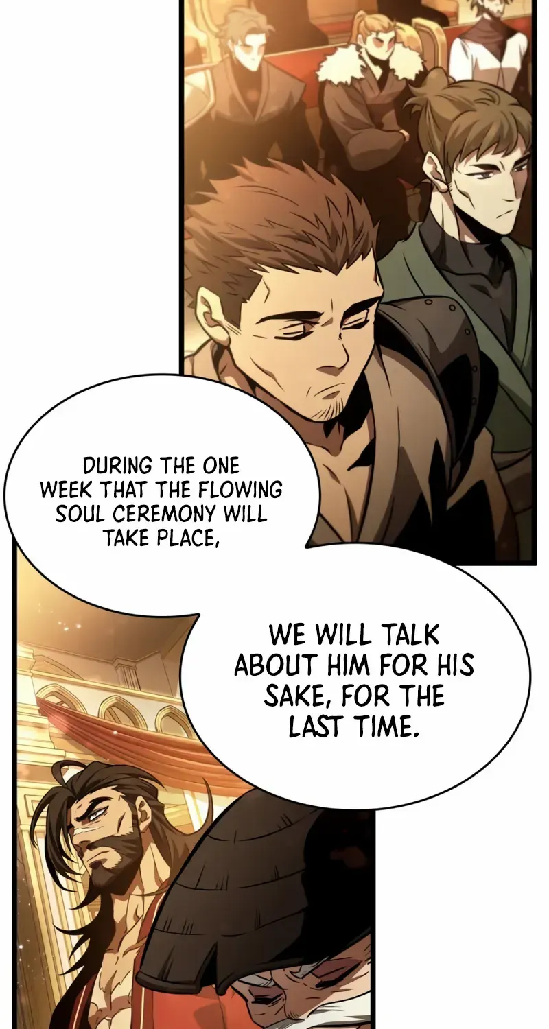 The World After The End Chapter 33 page 11 - 