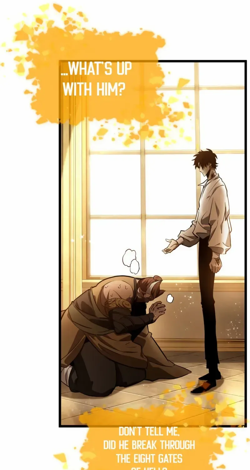 The World After The End Chapter 33 page 69 - 