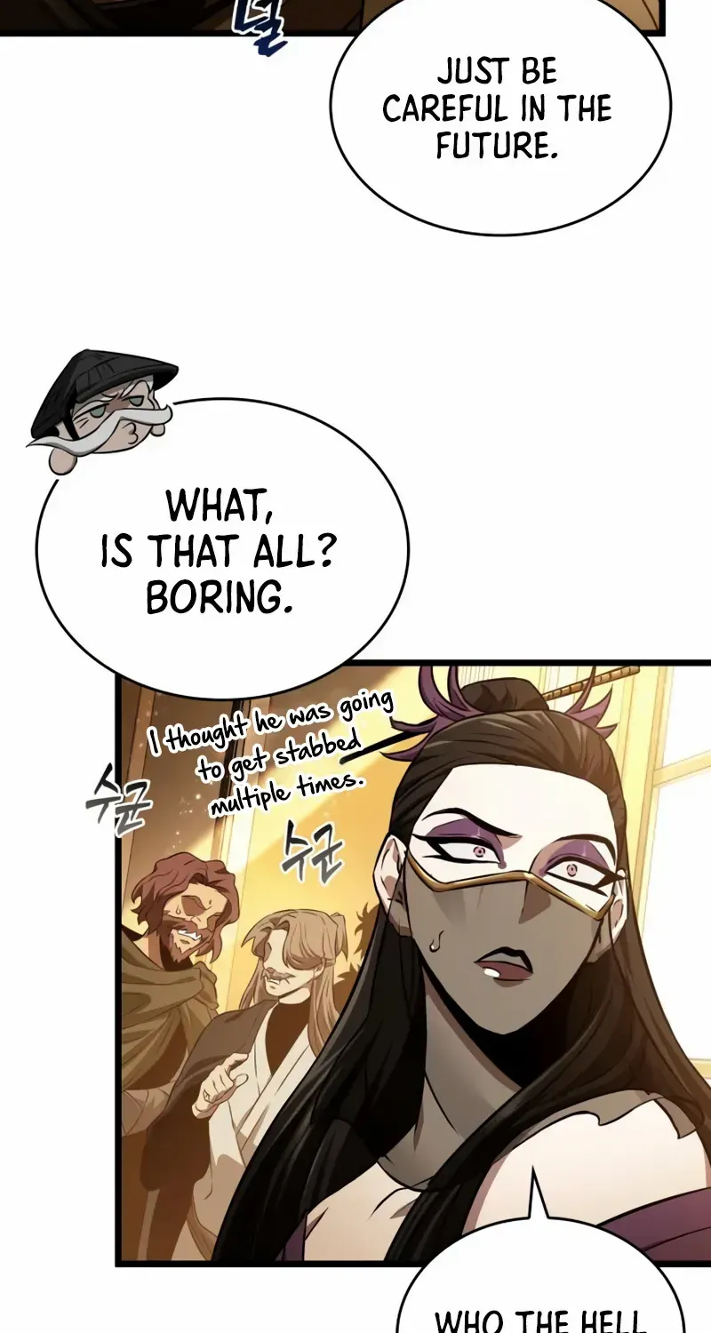 The World After The End Chapter 33 page 71 - 