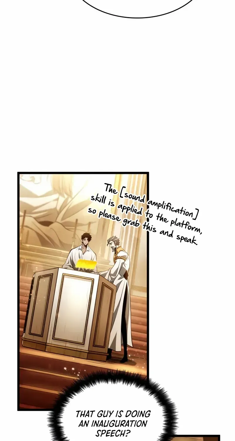 The World After The End Chapter 33 page 74 - 