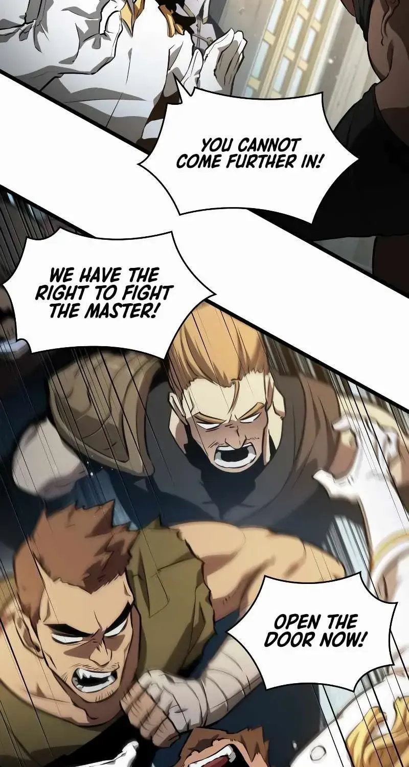 The World After The End Chapter 34 page 11 - 