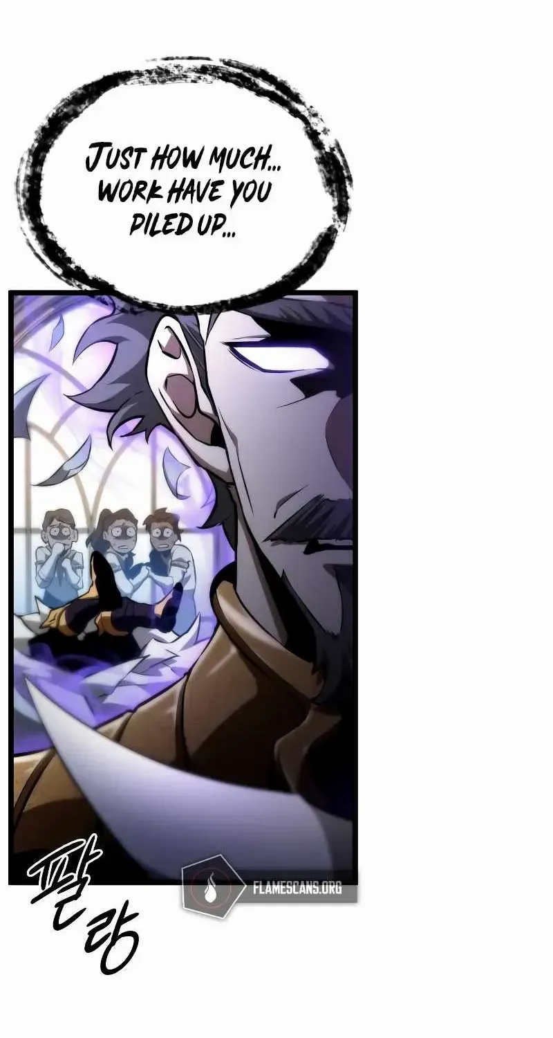 The World After The End Chapter 34 page 23 - 