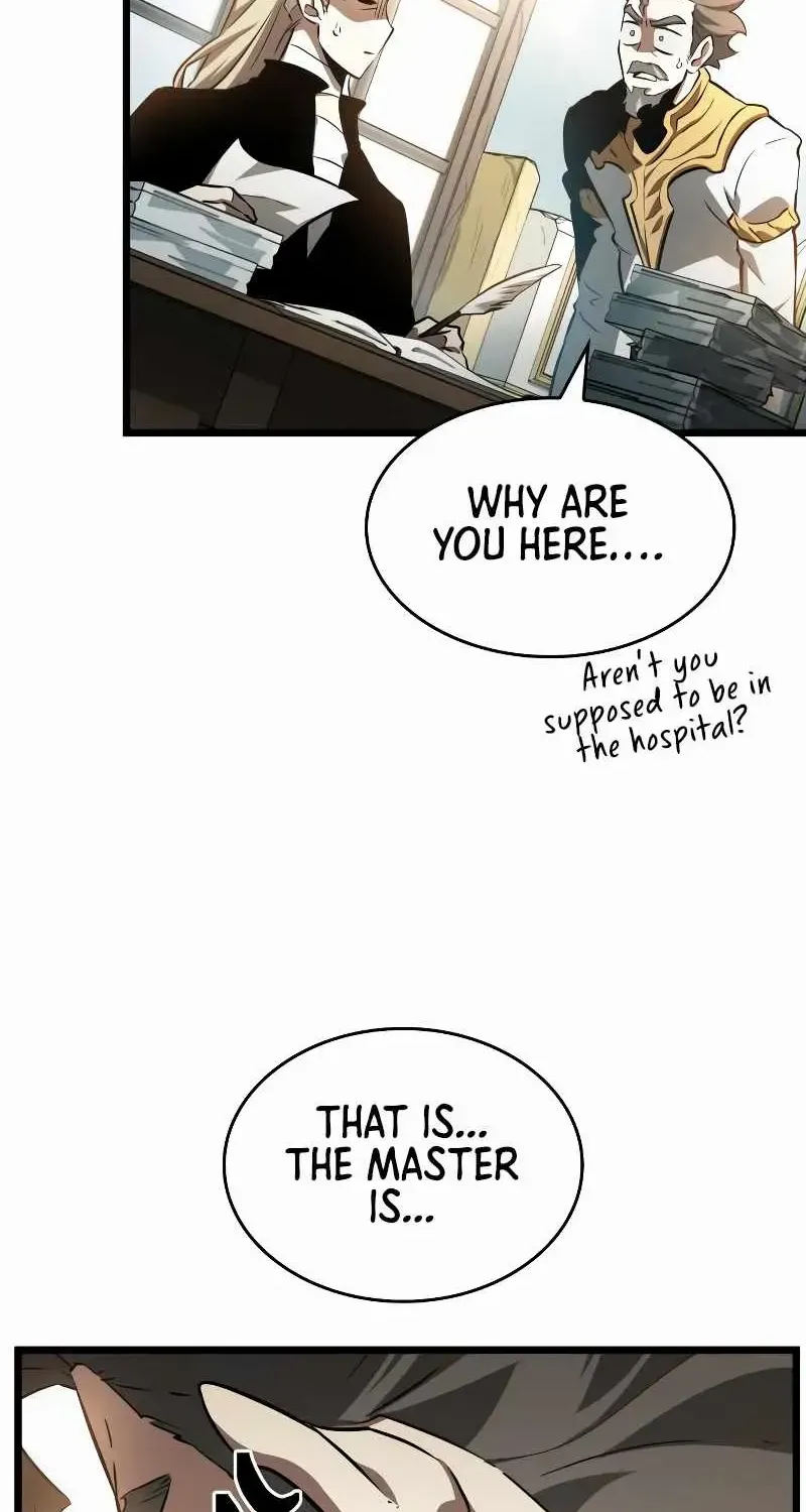 The World After The End Chapter 34 page 28 - 