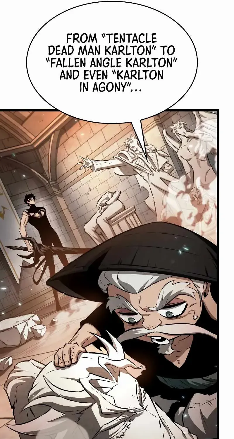 The World After The End Chapter 34 page 34 - 