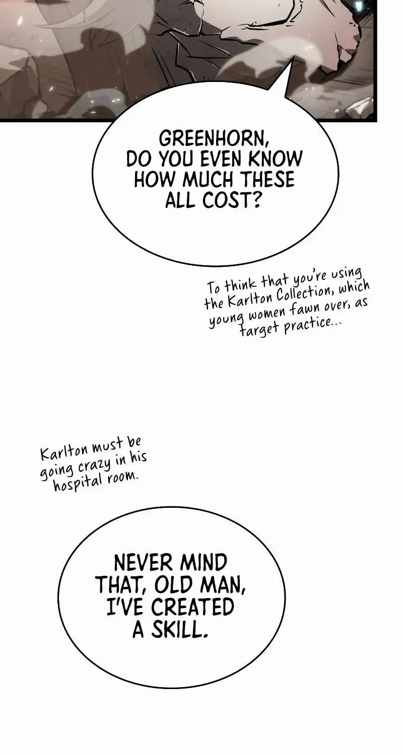 The World After The End Chapter 34 page 35 - 