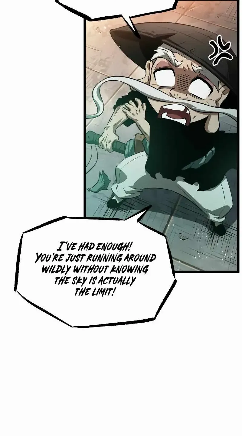 The World After The End Chapter 34 page 41 - 