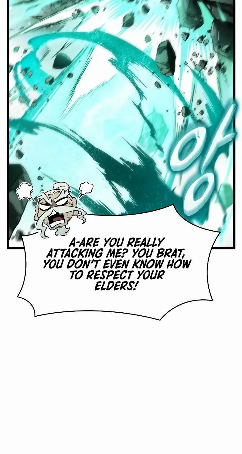 The World After The End Chapter 34 page 45 - 