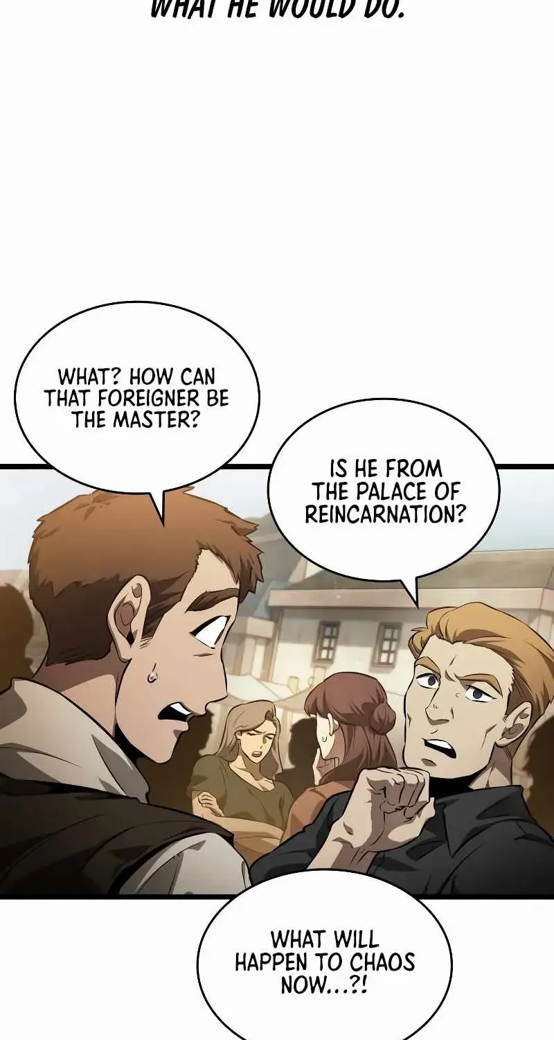 The World After The End Chapter 34 page 9 - 