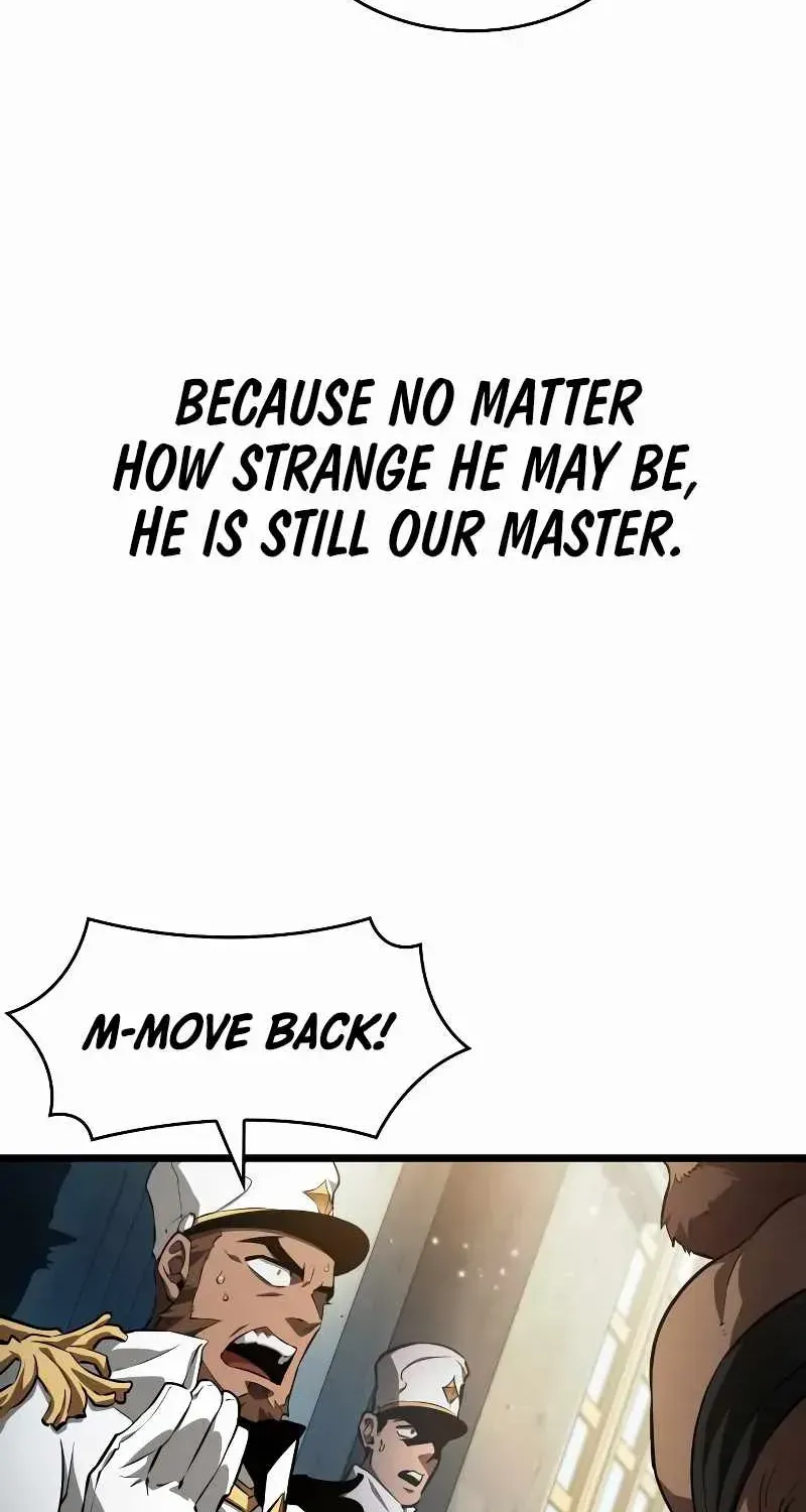 The World After The End Chapter 34 page 10 - 