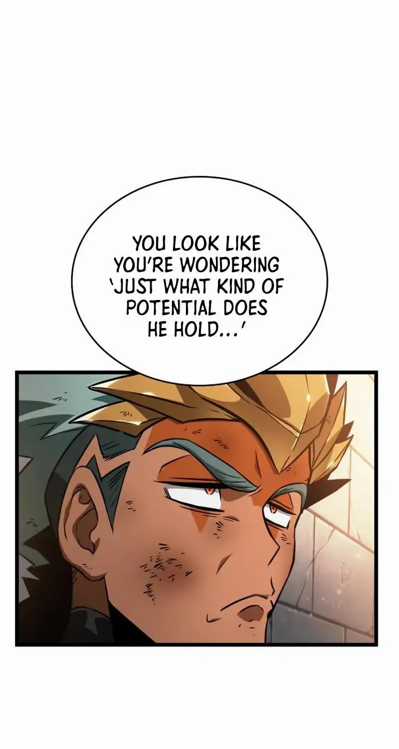 The World After The End Chapter 35 page 36 - 