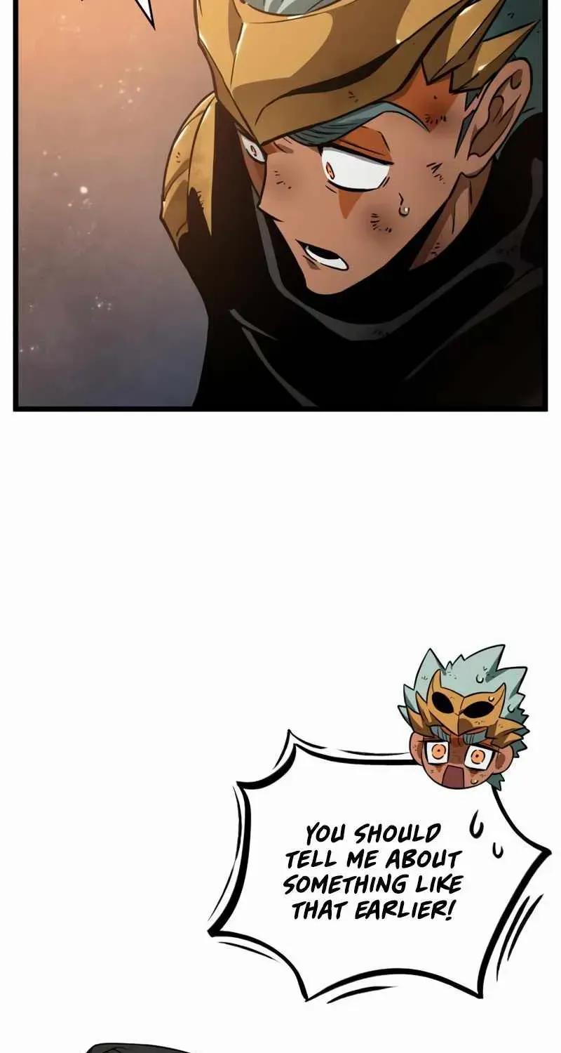 The World After The End Chapter 35 page 47 - 
