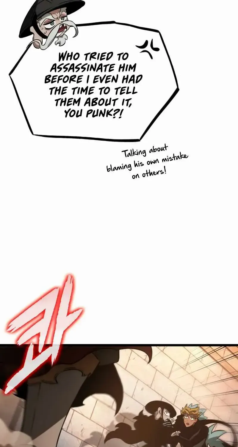 The World After The End Chapter 35 page 48 - 