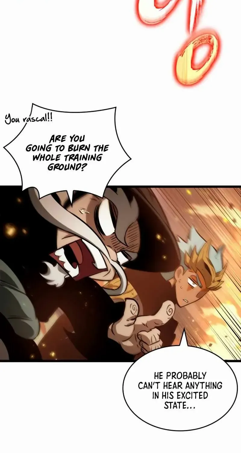 The World After The End Chapter 35 page 64 - 