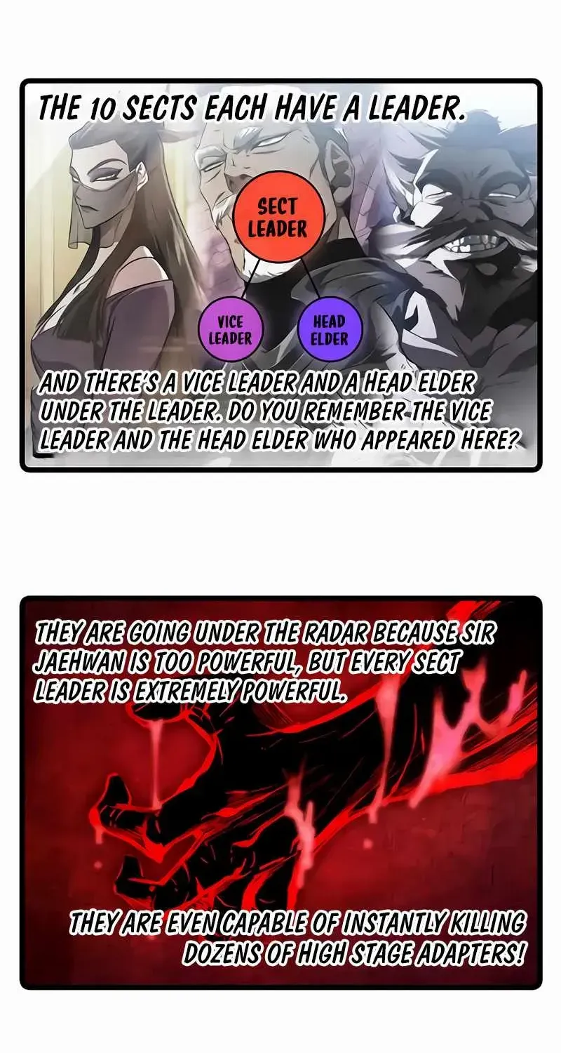 The World After The End Chapter 37 page 90 - 