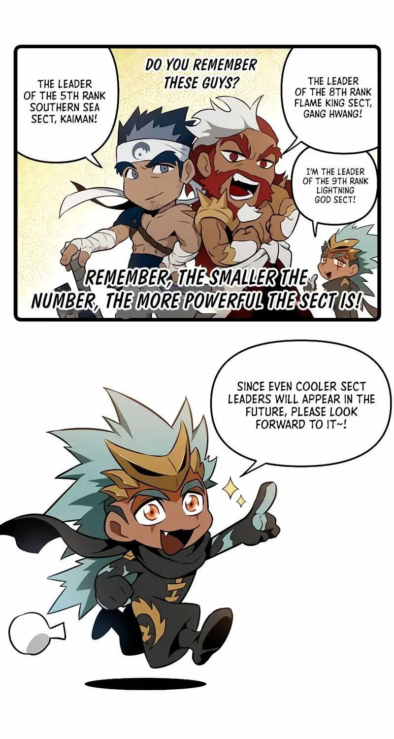 The World After The End Chapter 37 page 91 - 