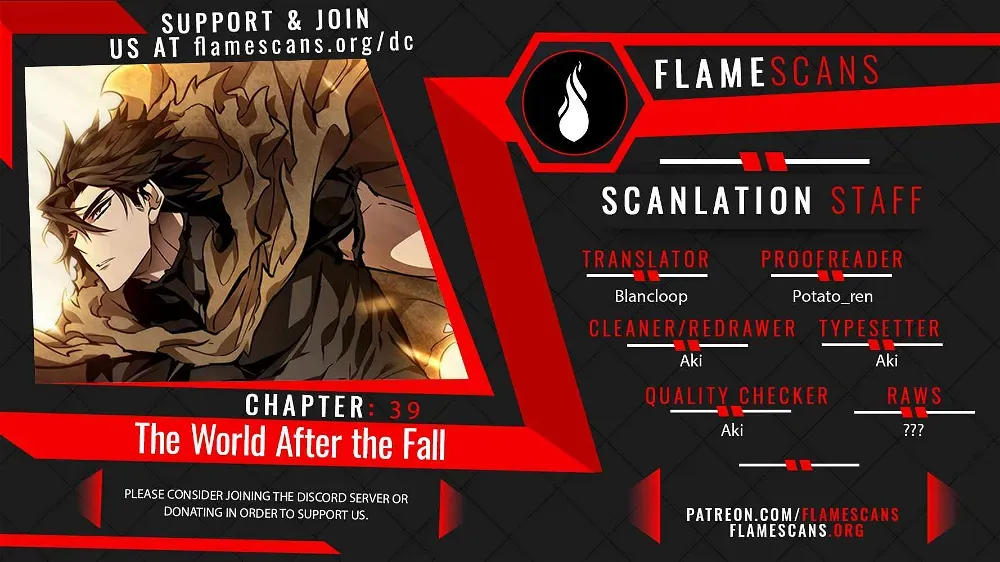 The World After The End Chapter 39 page 2 - 